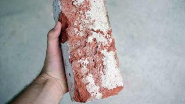 Житель пос. Константиновка взят под стражу – убил кирпичом женщину