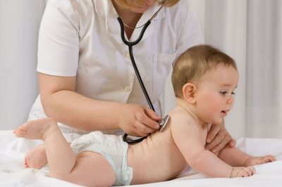Педиатр — первый и главный доктор в жизни ребёнка