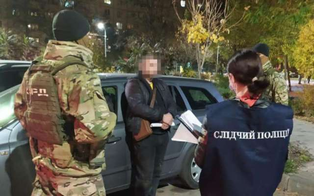 Сотрудники полиции предотвратили заказное убийство