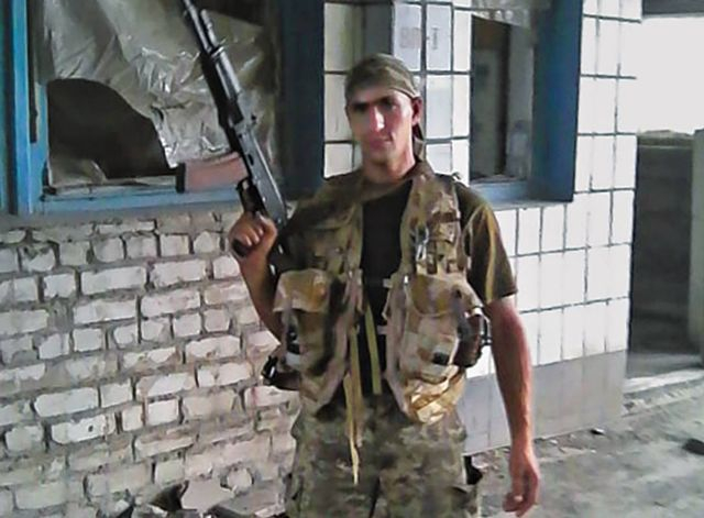 Житель села Снежков погиб под Глухово – ему присвоено звание Героя Украины