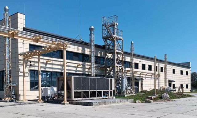 Завод по глубокой переработке подсолнечника выставлен на продажу