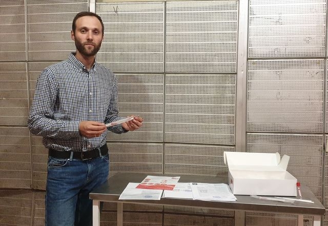 ООО «ЛП Диагностик» опровергает информацию о незаконном изготовлении тест-систем (фото)