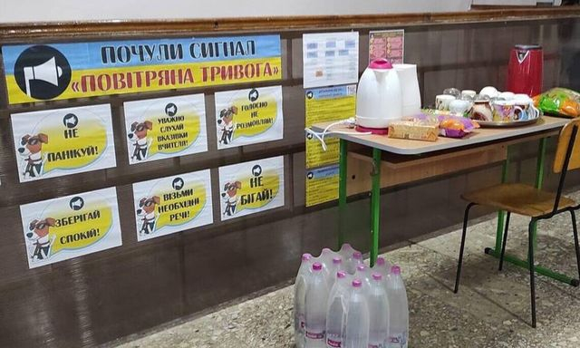 На Харьковщине взялись за «Пункти Незламності»