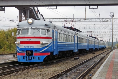 Изменилось расписание пригородного ж/д транспорта