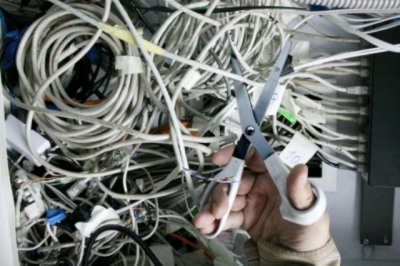 Провайдеры продолжают ремонтные работы