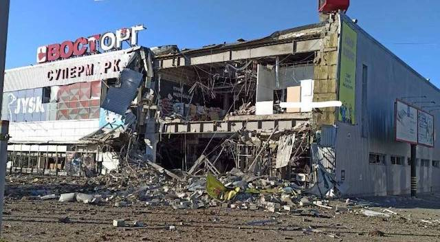 Харьков снова попал под вражеский обстрел – есть разрушения