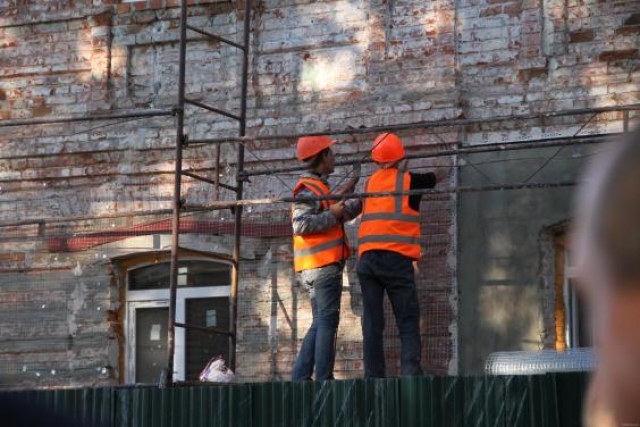 При реконструкции музыкальной школы в Золочеве бюджету причинен ущерб в сумме 850 000 гривен