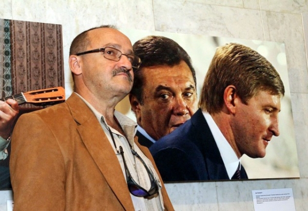 Выставка Ефрема Лукацкого впервые в Харькове