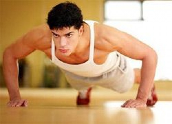 Для участников проекта «Я смогу» открыли спортзал