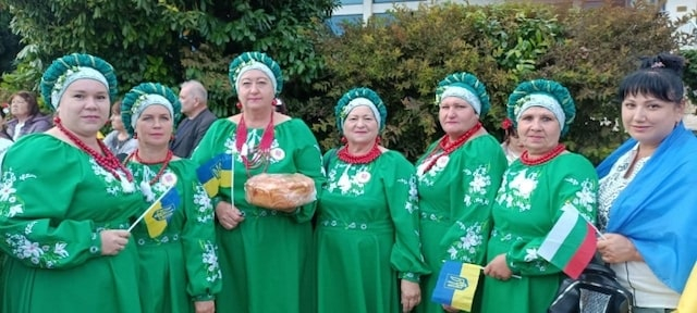 Коллектив «Забава» Близнюковской громады вернулся из Болгарии с победой