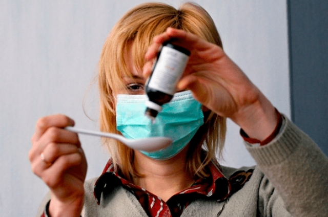 В Харькове более 3 тысяч горожан подкосили сезонные недуги