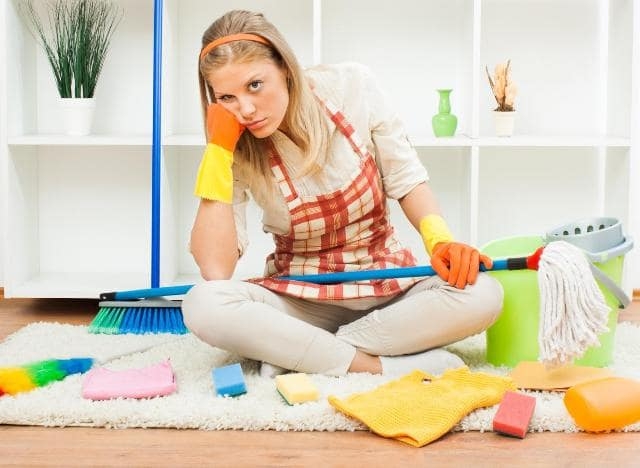 Генеральная уборка квартиры: с чего начать, план действий