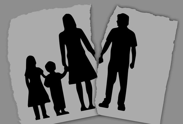 Три варіанти розлучення через суд в Україні