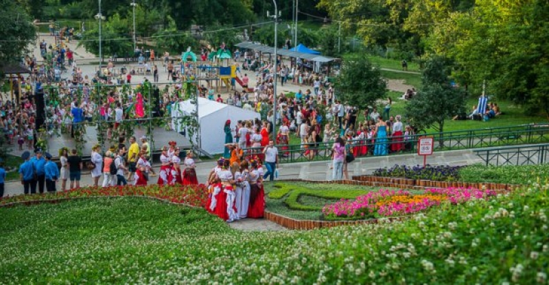 Завтра харьковчан ждут в Саржином Яру