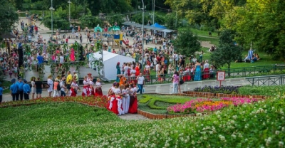 Завтра харьковчан ждут в Саржином Яру