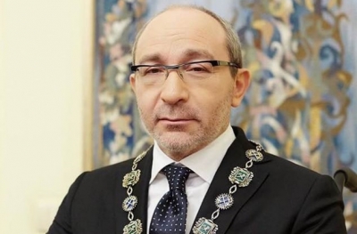 Кернес прокомментировал обыски сотрудниками ГПУ