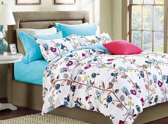 Постельное белье: виды тканей, отличия, рекомендации по выбору