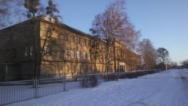 В Харькове из школы эвакуировали детей