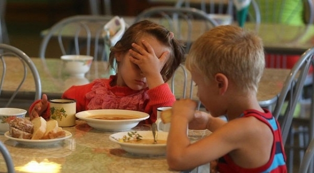 Под Харьковом – массовое отравление среди воспитанников детсада