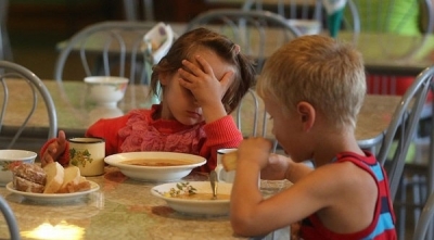 Под Харьковом – массовое отравление среди воспитанников детсада