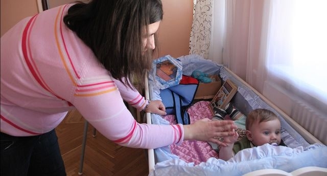 В Коротичах появился третий дом для одиноких мам