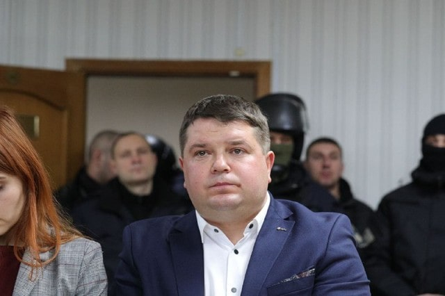 Экс-директору Гутянского лесхоза объявили приговор суда