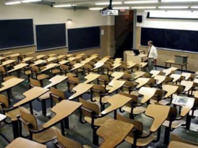 Какие ВУЗы в Харькове отменили занятия из-за непогоды