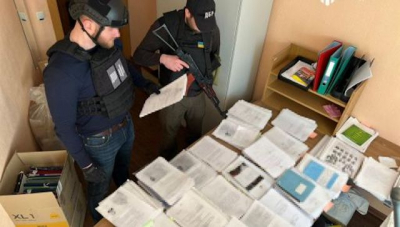 Сотрудники ГБР установили личности россиян, которые уничтожали Салтовку