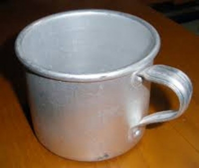 Мужчина пострадал от удара кружкой 