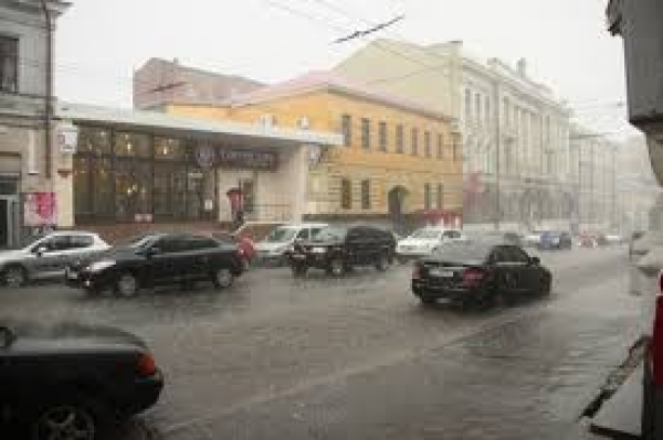 Последствия затопления ликвидировали за 2 часа