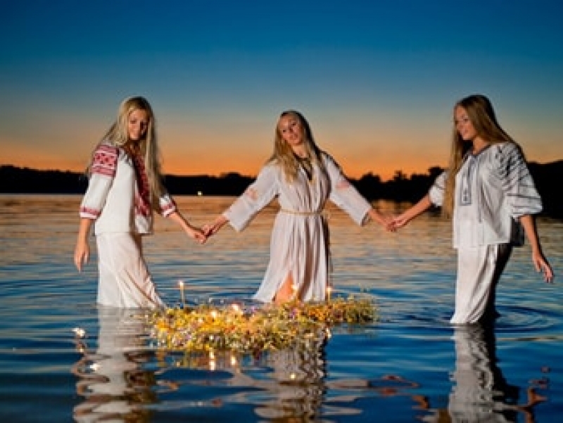 На Харьковщине масштабно отметят праздник Ивана Купала