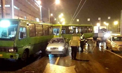 На выходных Харьков и область покрылись сплошным льдом (фото)