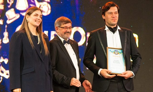 Харьковский театр оперы и балета отметила 100-летний юбилей