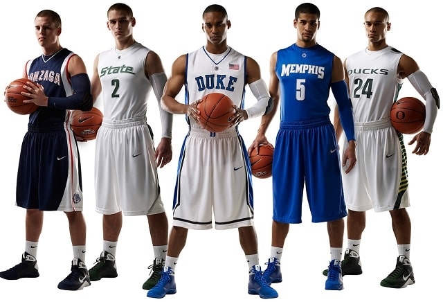 Баскетбольная форма: какая должна быть и как выбрать