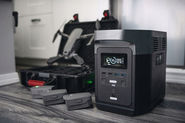 Как выбрать портативную зарядную станцию