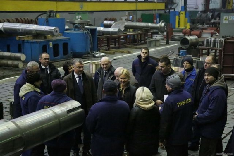 Зарплата работников крупнейшего завода Харькова выросла на 40%