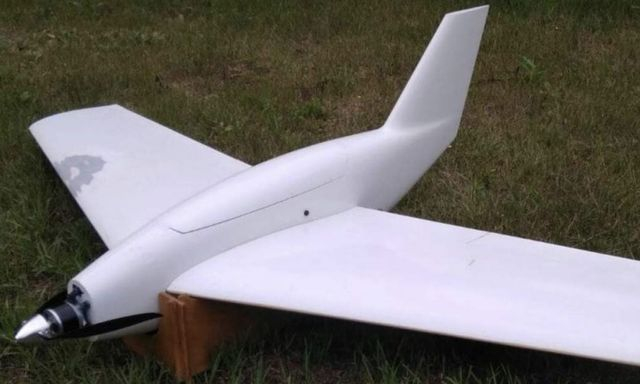 Харьковская компания «Elf-systems» производит для ВСУ беспилотник «Эльф»