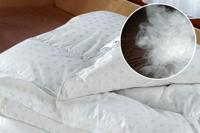 Как выбрать одеяло: вид наполнителей, ткани, размеры