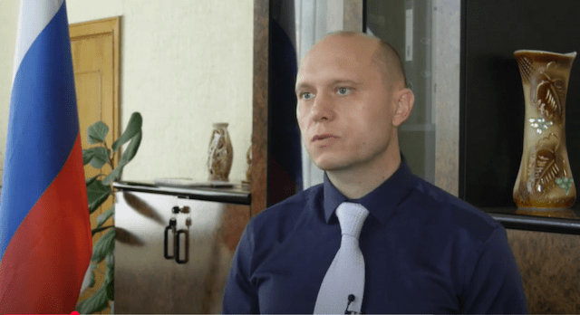 Главе оккупационной «администрации» Виталию Ганчеву объявлено еще одно подозрение