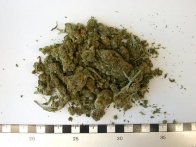 Наркоман привел милиционеров в свой дом