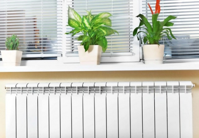 Чому взимку, коли працює опалення, повітря в кімнаті сухе?