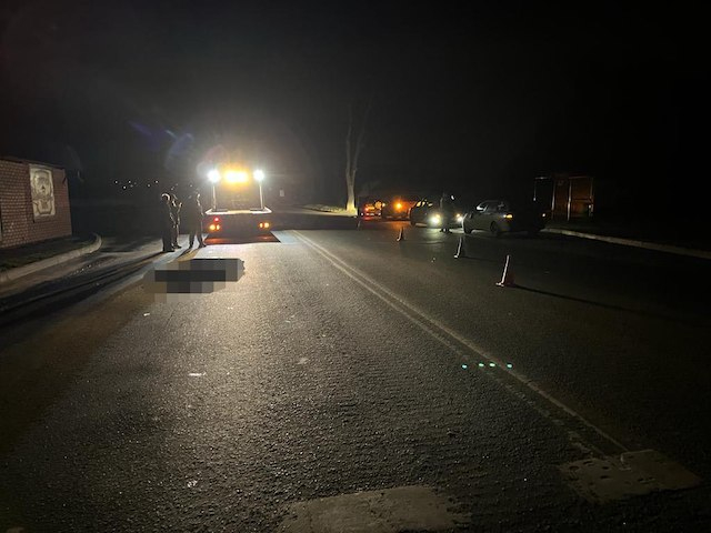 Смертельная дорожная авария в Харькове - погибла женщина