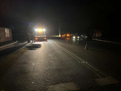 Смертельная дорожная авария в Харькове - погибла женщина