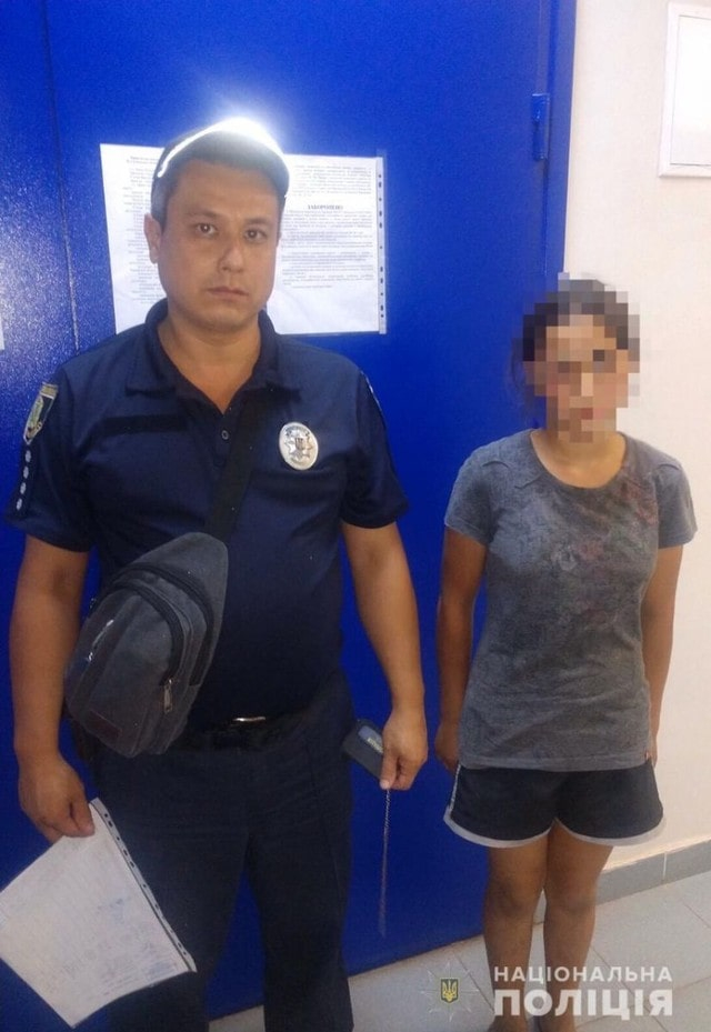 Полицейские вернули домой 13-летнюю беглянку