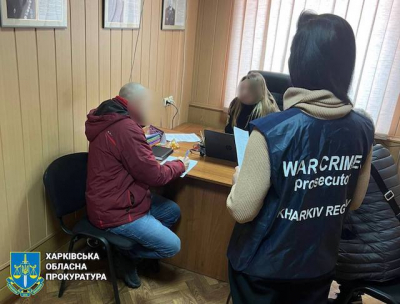 Пособник оккупантов из Купянска находится под стражей