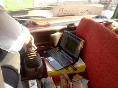 ГАИ проверила автоперевозчиков