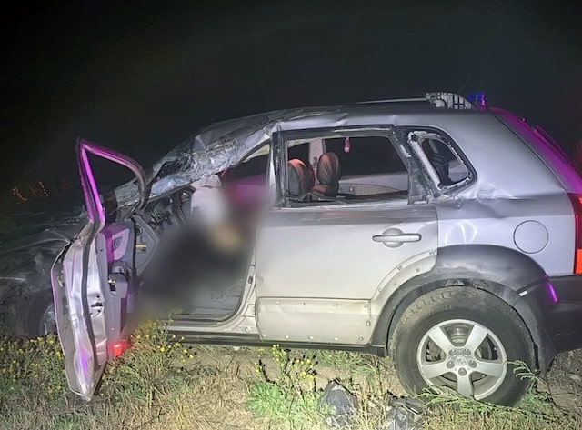 На трассе «Киев-Харьков-Должанский» произошло смертельное ДТП