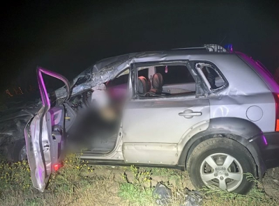 На трассе «Киев-Харьков-Должанский» произошло смертельное ДТП