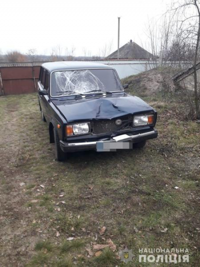 Задержан водитель, бросивший на месте ДТП пострадавшую женщину