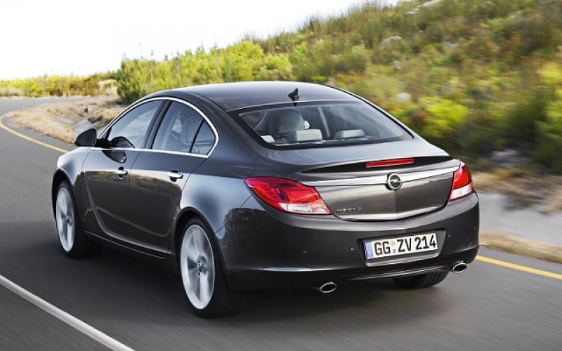 Opel Insignia Sedan: описание, технические характеристики - обзор от «Автоцентра на Столичном»
